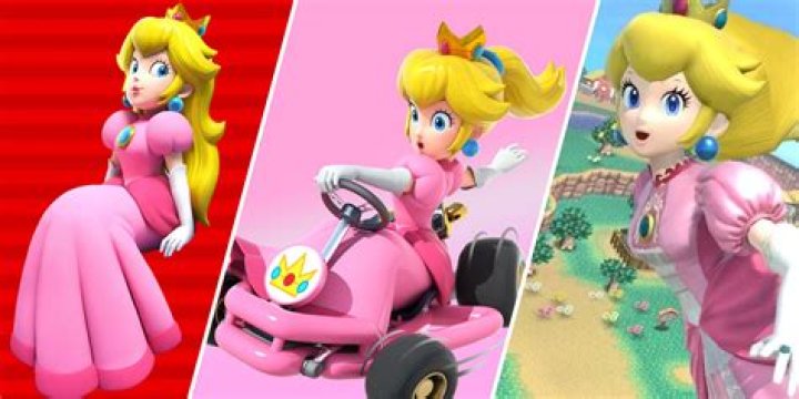 Where is Peach in Odyssey?