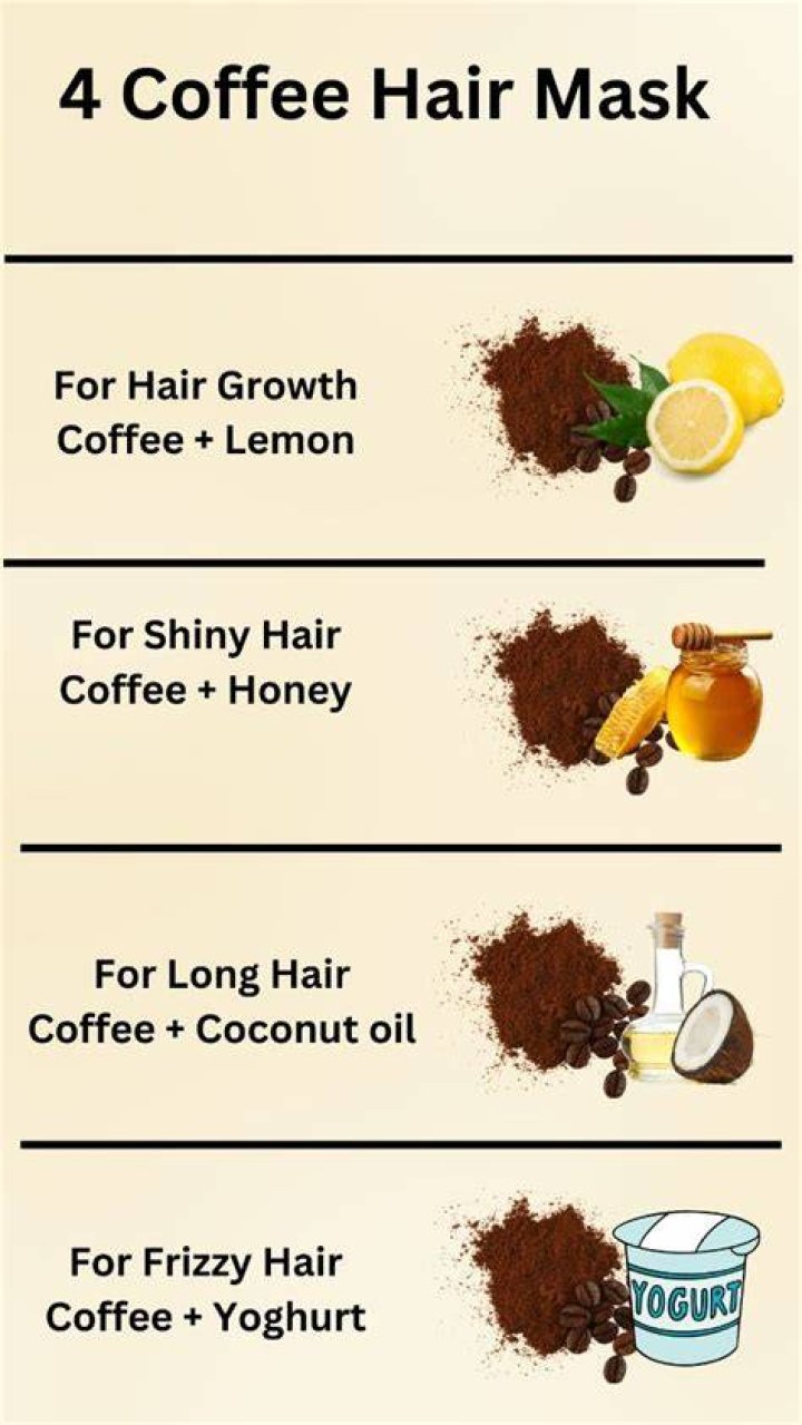 Which coffee is best for hair?