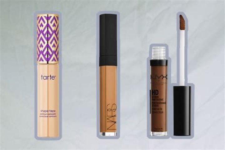 Which concealer is best?