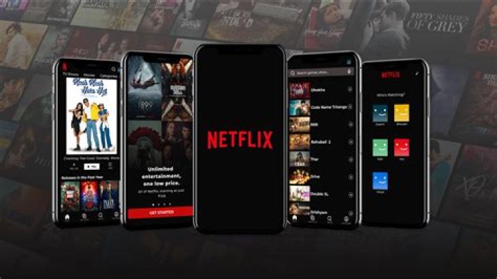 Which country app is Netflix?