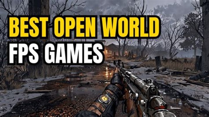Which country is best at FPS?