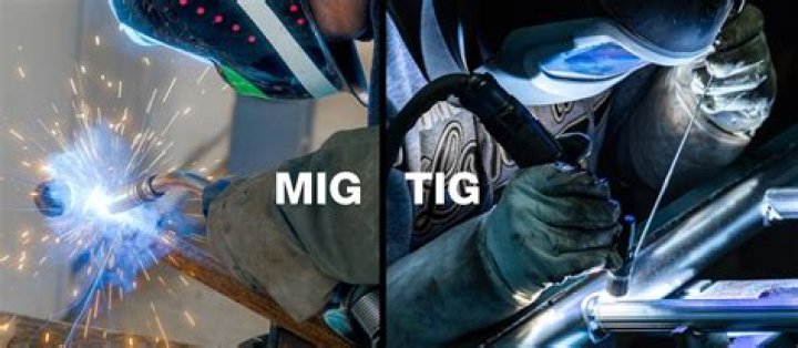 Which is harder MIG or TIG welding?