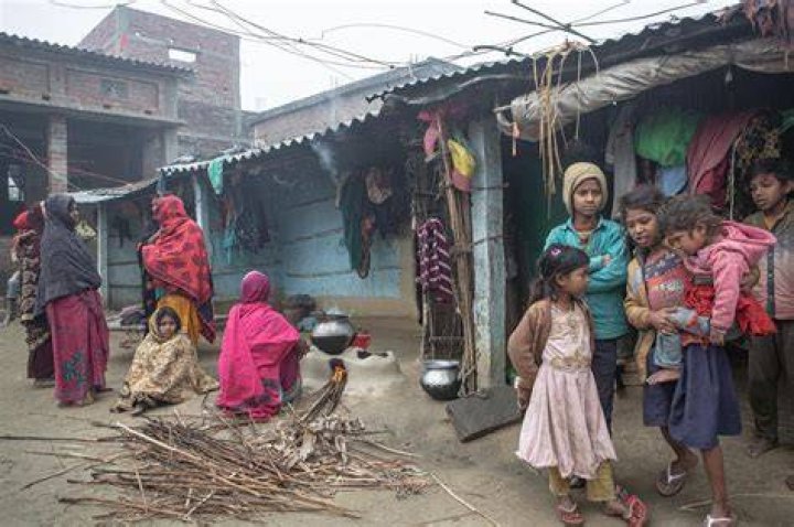 Which is the poor city in India?