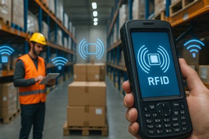 Which smartphones can read RFID?