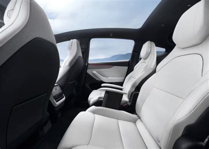 Which Tesla interior is best?
