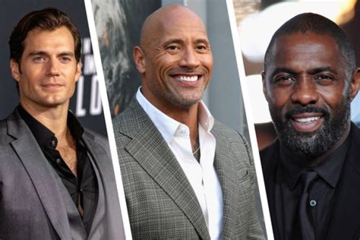 Who's the best looking actor?