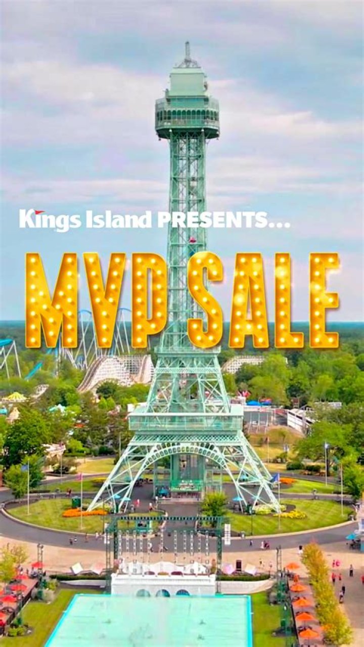 Who bought Kings Island?