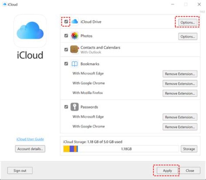 Who can access my iCloud?