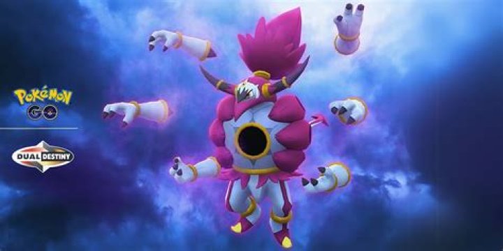 Who can defeat Hoopa?
