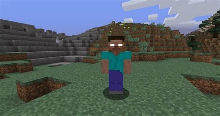 Who created Herobrine?