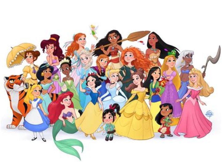 Who do they call Princess Pushy?