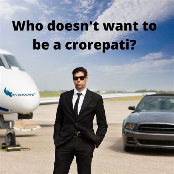 Who is a Crorepati?