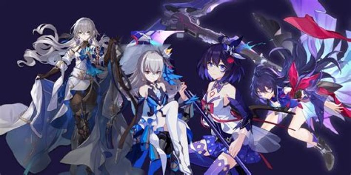 Who is Adam in Honkai?