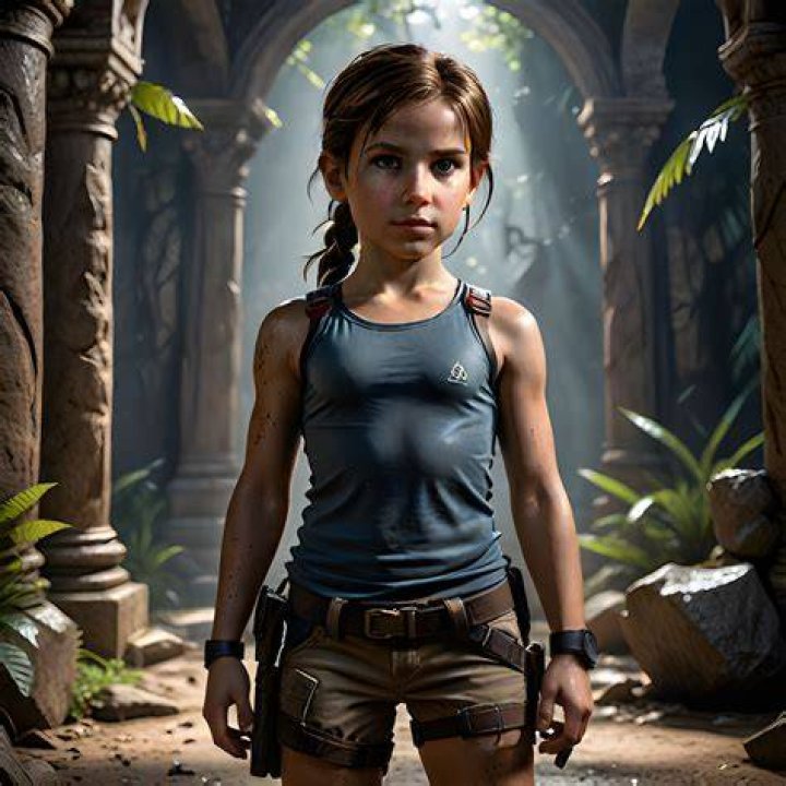 Who is Lara Dorrens child?