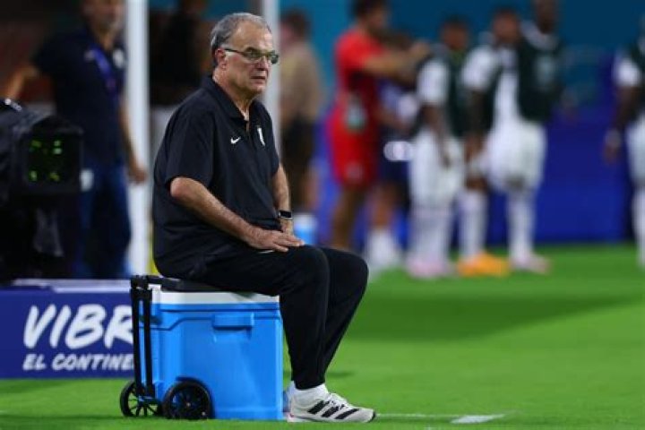 Who is Marcelo Bielsa translator?
