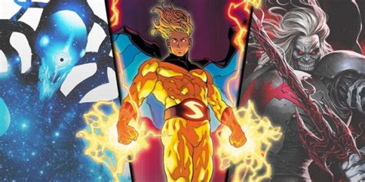 Who is the biggest Marvel superhero?