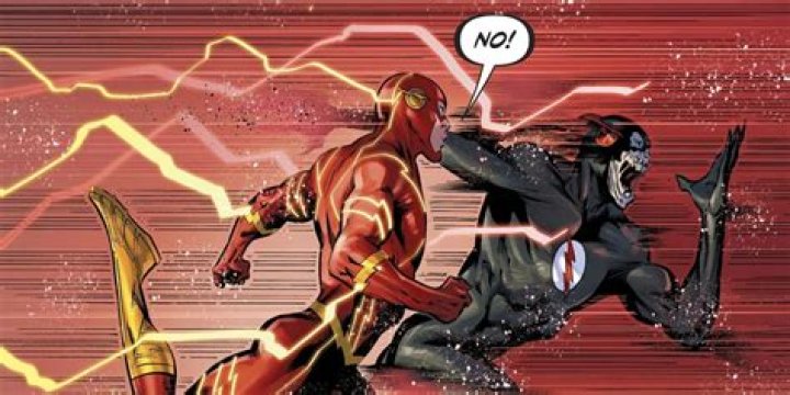 Who is the faster than flash?