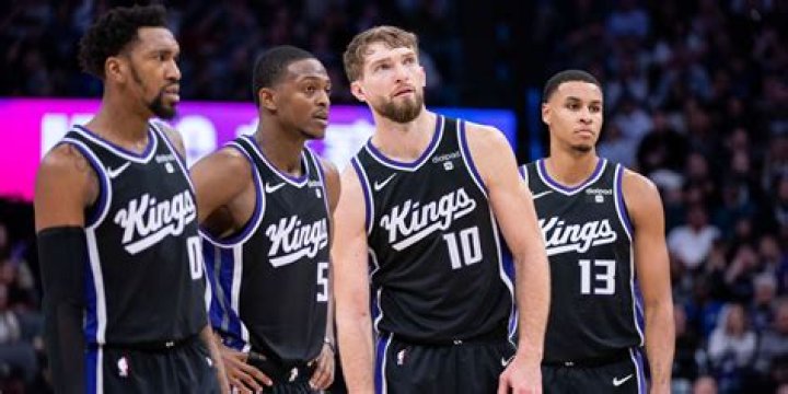 Who is the king in NBA?