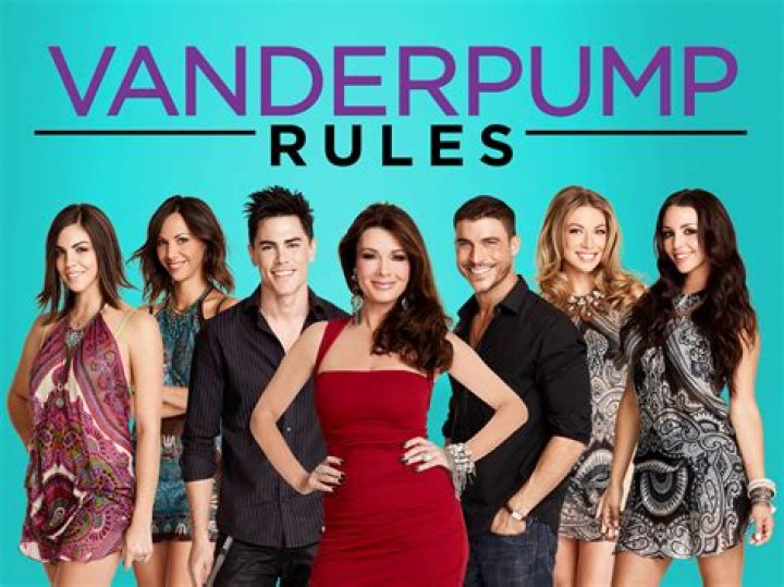 Who is the oldest on Vanderpump Rules?