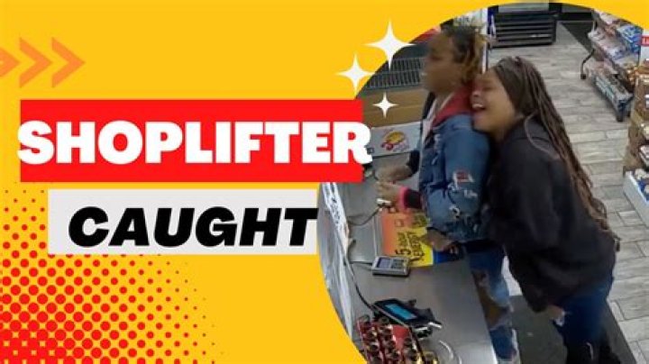 Who is the typical shoplifter?