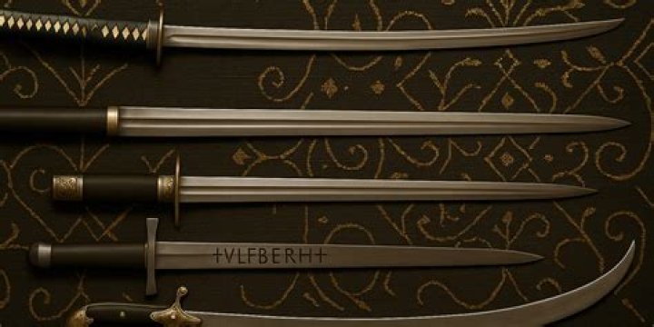 Who made the strongest swords?