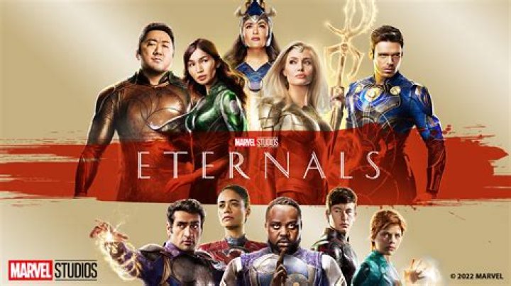 Who was the main Deviant in Eternals?