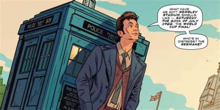 Who will be the 14th Doctor?