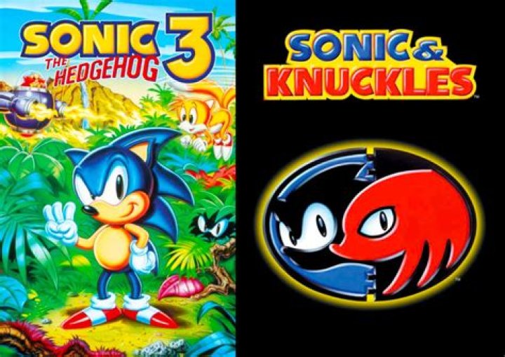 Who wins between Sonic and Knuckles?