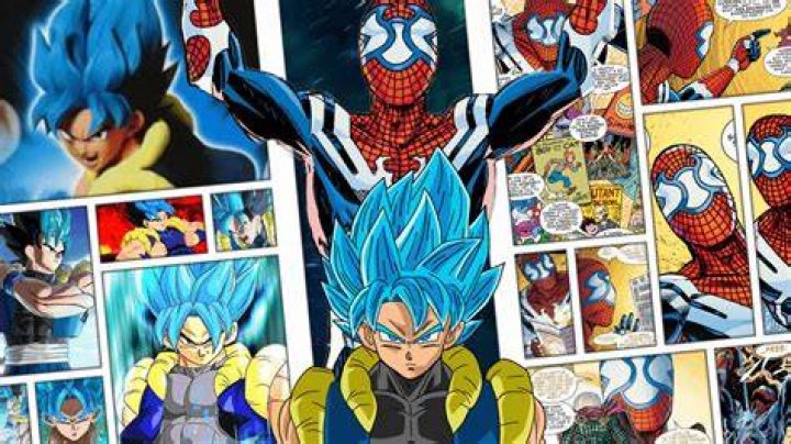 Who would win Goku or cosmic Spiderman?