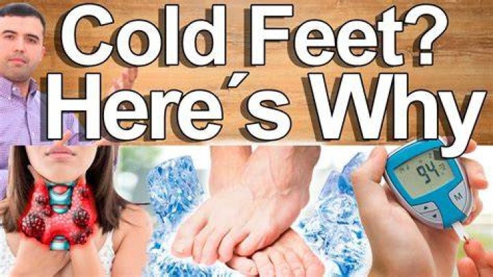 Why are my feet cold in leather boots?
