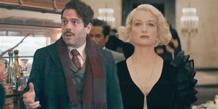 Why did Queenie and Jacob break up?