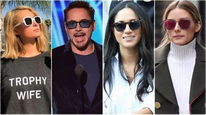 Why do celebrities always wear sunglasses?
