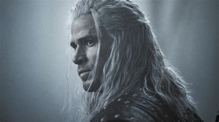 Why do Geralt's eyes go black?