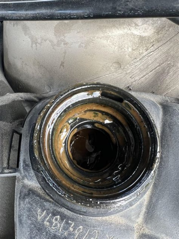 Why do I have rust in my radiator?
