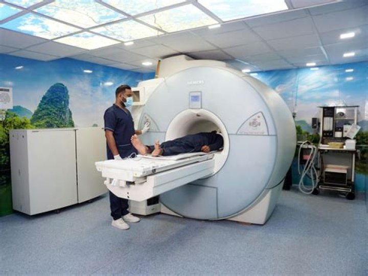 Why do I need an MRI with dye?