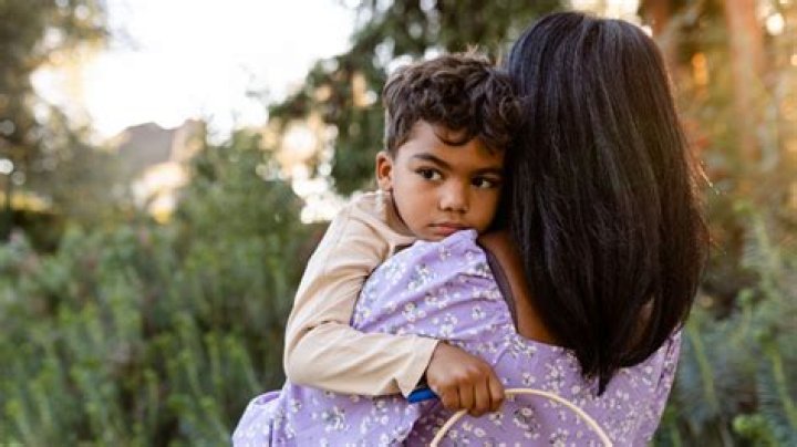 Why does a child prefer one parent?