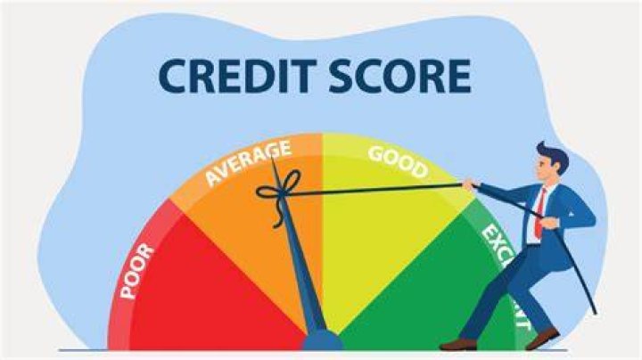 Why does a regular paycheck helps your credit score?