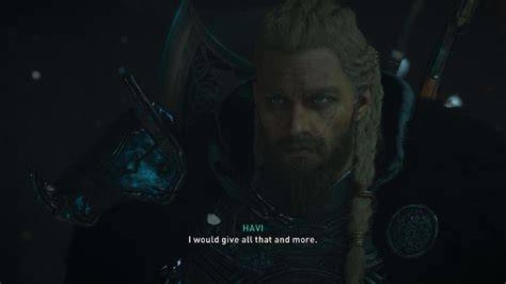 Why does eivor go to Jotunheim?