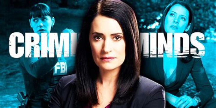 Why does JJ leave Criminal Minds?