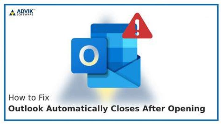 Why does my Outlook app keep closing on my iPhone?