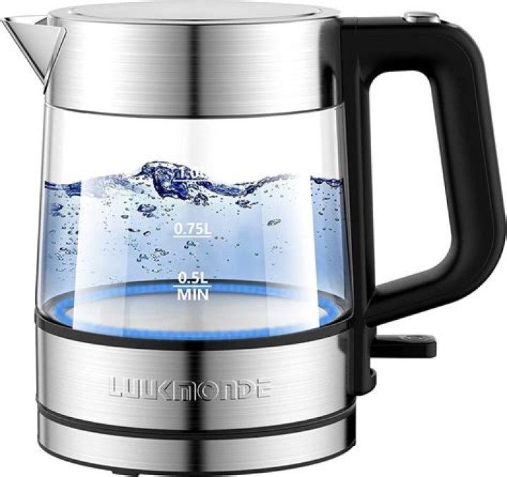 Why is a tea kettle better than microwave?