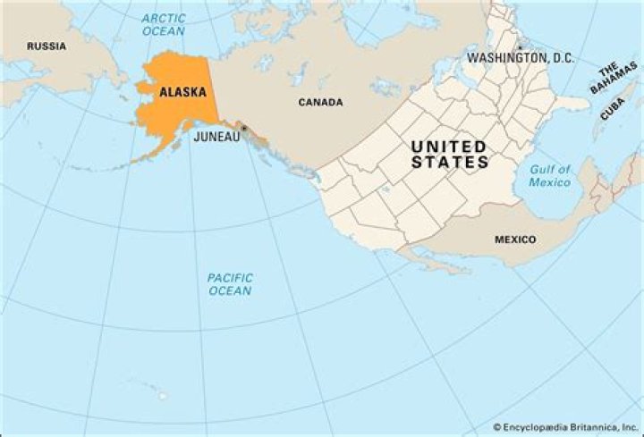 Why is Alaska a state?