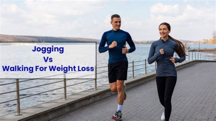 Why is jogging so much harder than walking?