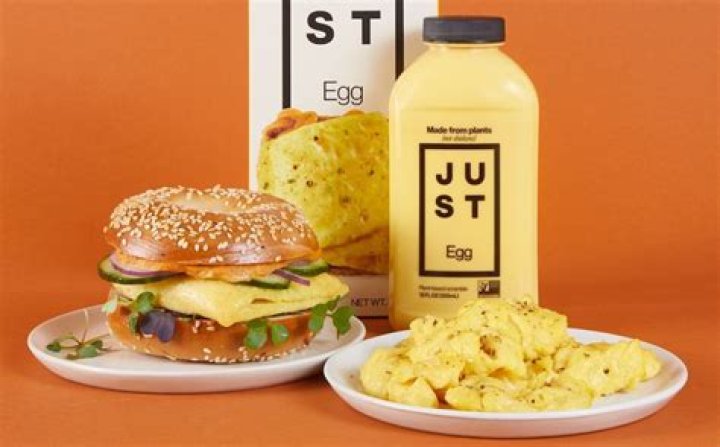 Why is JUST Egg not vegan?