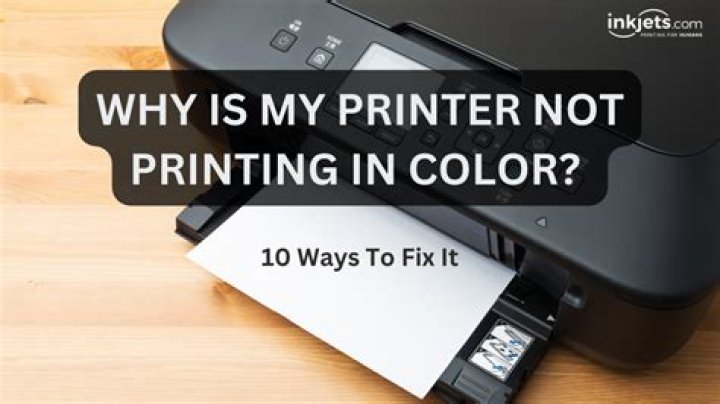 Why is my printer not printing in the middle?