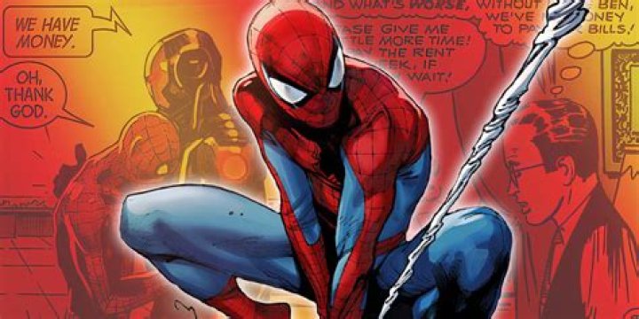 Why is Spider-Man losing his powers?