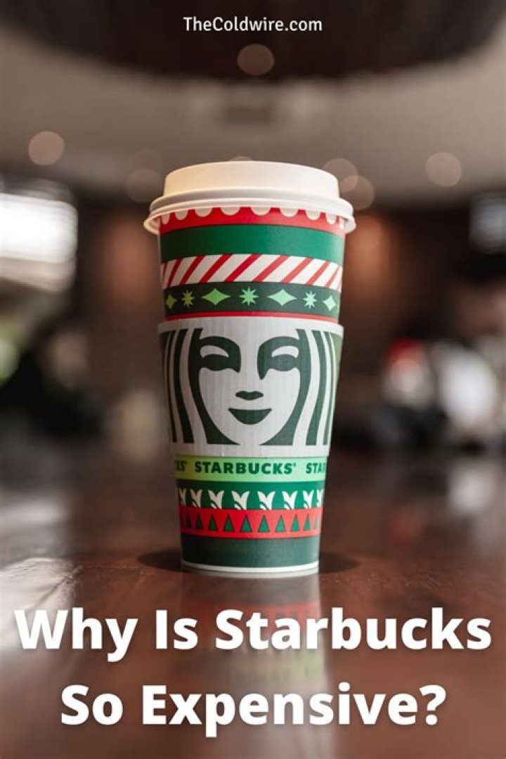 Why is Starbucks discontinuing everything?