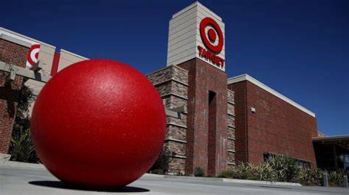 Why is Target red?