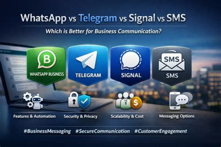 Why Signal better than WhatsApp?