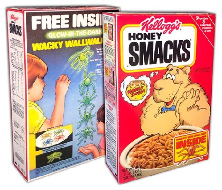 Why was Honey Smacks discontinued?